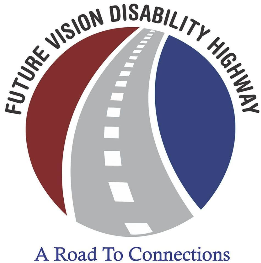 Future Vision Disability Highway logo